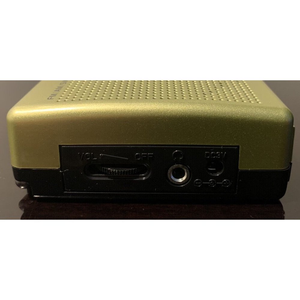 9 Band Receiver FM/AM/SW World Receiver. Tested & Working - Picture 6 of 12